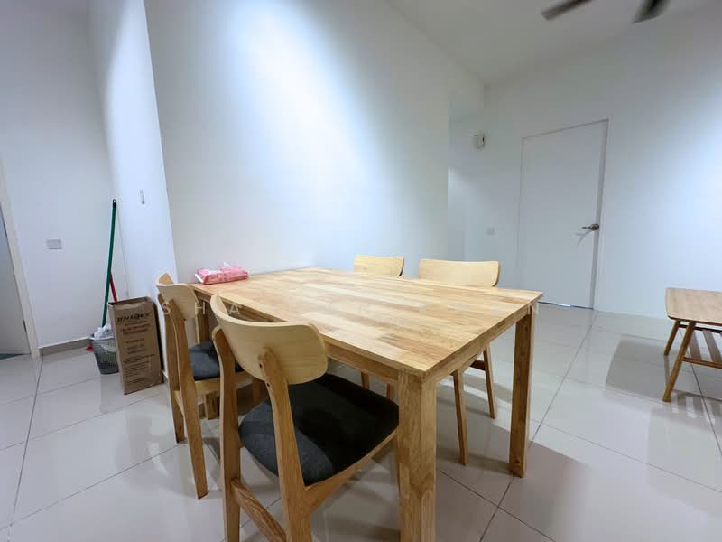 Service Residence for Rent at D'Erica - Shareen Kwan - Dining Room - PropertyGuru.com.my