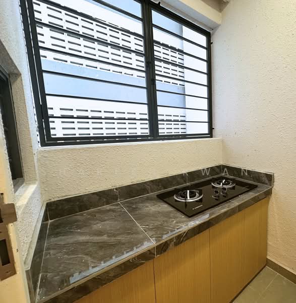 Service Residence for Rent at D'Erica - Shareen Kwan - Kitchen - PropertyGuru.com.my