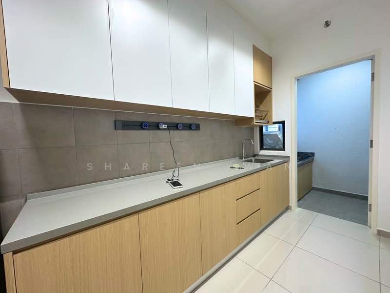 Service Residence for Rent at D'Erica - Shareen Kwan - Kitchen - PropertyGuru.com.my