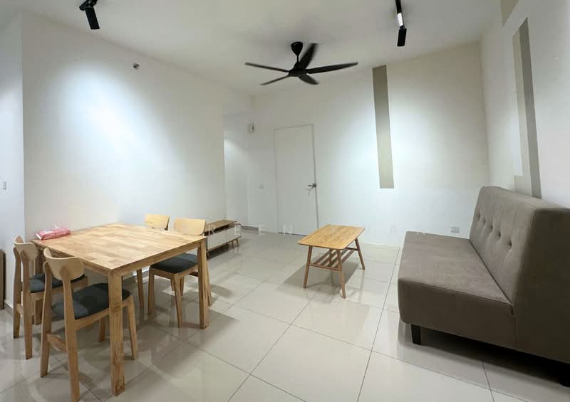 Service Residence for Rent at D'Erica - Shareen Kwan - Living Room - PropertyGuru.com.my