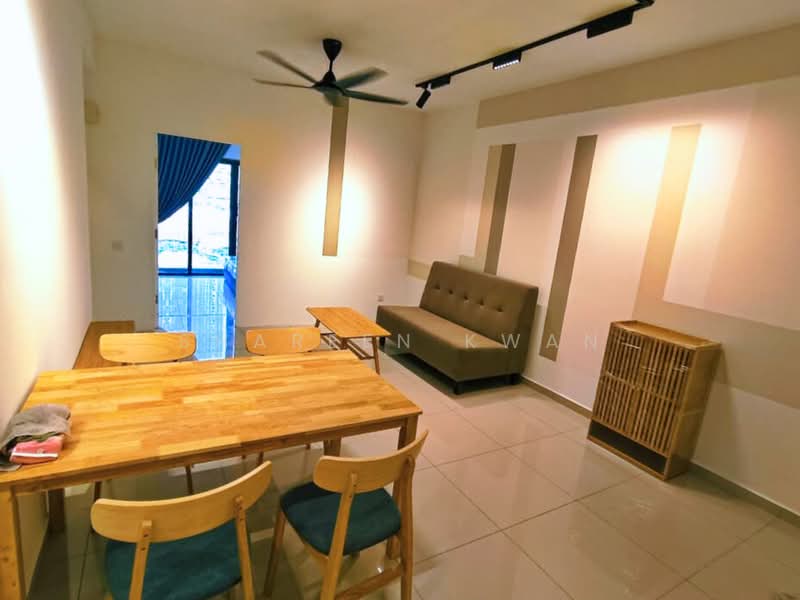 Service Residence for Rent at D'Erica - Shareen Kwan - Living Room - PropertyGuru.com.my