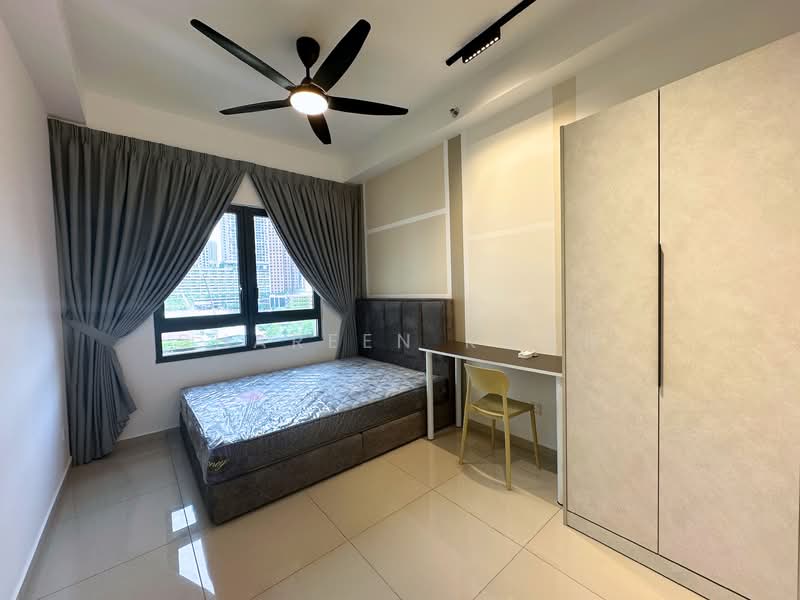 Service Residence for Rent at D'Erica - Shareen Kwan - Bedroom - PropertyGuru.com.my