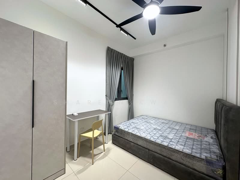 Service Residence for Rent at D'Erica - Shareen Kwan - Bedroom - PropertyGuru.com.my