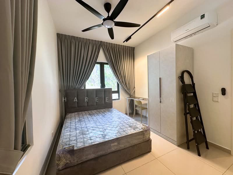 Service Residence for Rent at D'Erica - Shareen Kwan - Bedroom - PropertyGuru.com.my