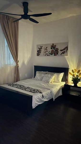 Service Residence for Rent at The Loft @ ZetaPark - Lee Guang Yao - Bedroom - PropertyGuru.com.my