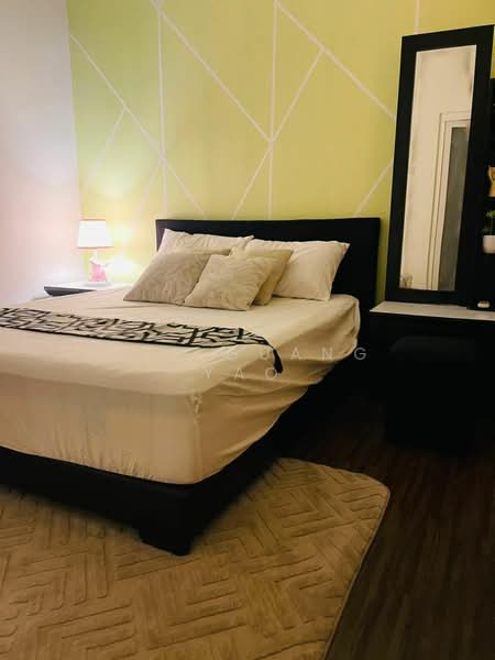 Service Residence for Rent at The Loft @ ZetaPark - Lee Guang Yao - Bedroom - PropertyGuru.com.my