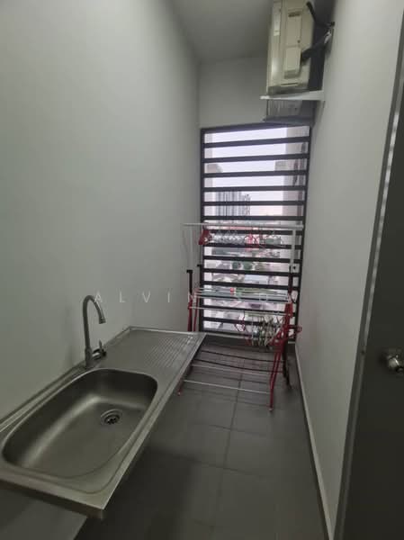 Condominium for Rent at The Nest @ Genting Klang - Alvin Sow - Balcony - PropertyGuru.com.my