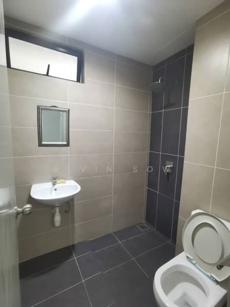 Condominium for Rent at The Nest @ Genting Klang - Alvin Sow - Bathroom - PropertyGuru.com.my