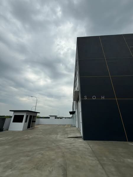 Detached Factory for Rent in Kampung Sri Cheeding (Jenjarom) - Howard Soh - Exterior - PropertyGuru.com.my