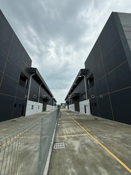 Detached Factory for Rent in Kampung Sri Cheeding (Jenjarom) - Howard Soh - Exterior - PropertyGuru.com.my
