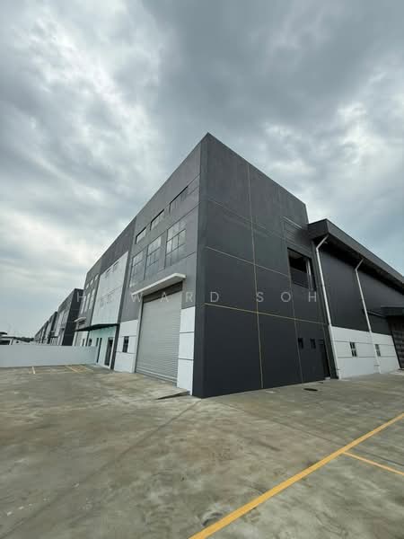 Detached Factory for Rent in Kampung Sri Cheeding (Jenjarom) - Howard Soh - Exterior - PropertyGuru.com.my