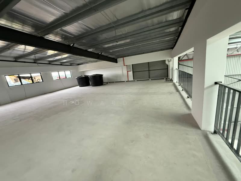 Detached Factory for Rent in Kampung Sri Cheeding (Jenjarom) - Howard Soh - Interior - PropertyGuru.com.my