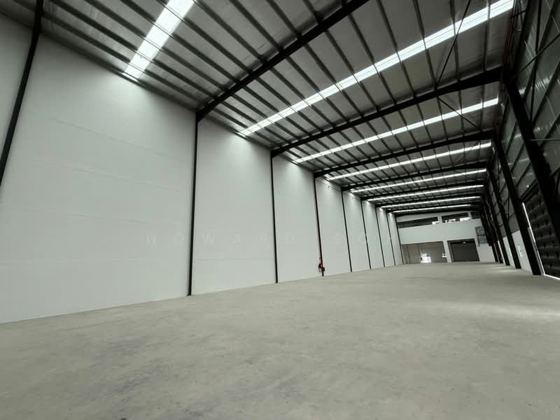 Detached Factory for Rent in Kampung Sri Cheeding (Jenjarom) - Howard Soh - Interior - PropertyGuru.com.my