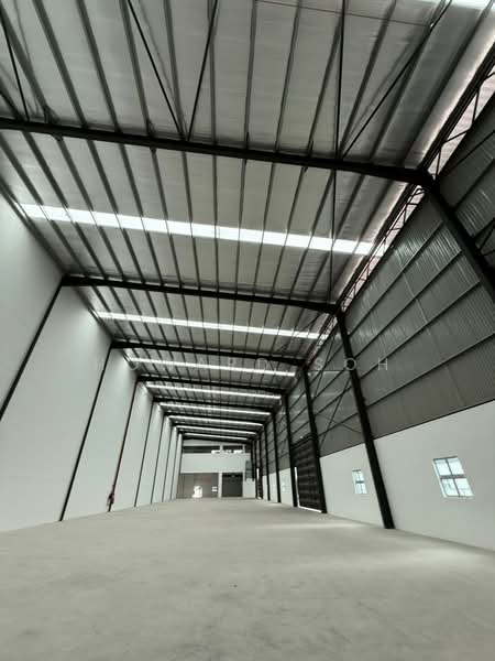 Detached Factory for Rent in Kampung Sri Cheeding (Jenjarom) - Howard Soh - Interior - PropertyGuru.com.my