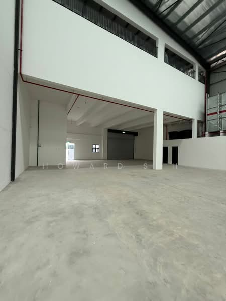 Detached Factory for Rent in Kampung Sri Cheeding (Jenjarom) - Howard Soh - Interior - PropertyGuru.com.my
