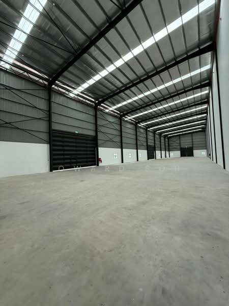 Detached Factory for Rent in Kampung Sri Cheeding (Jenjarom) - Howard Soh - Interior - PropertyGuru.com.my