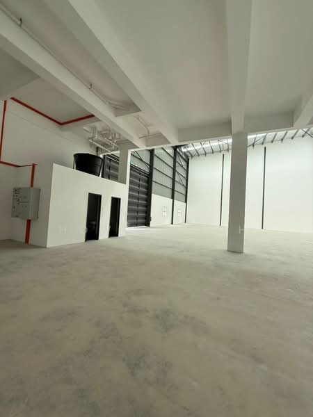 Detached Factory for Rent in Kampung Sri Cheeding (Jenjarom) - Howard Soh - Interior - PropertyGuru.com.my