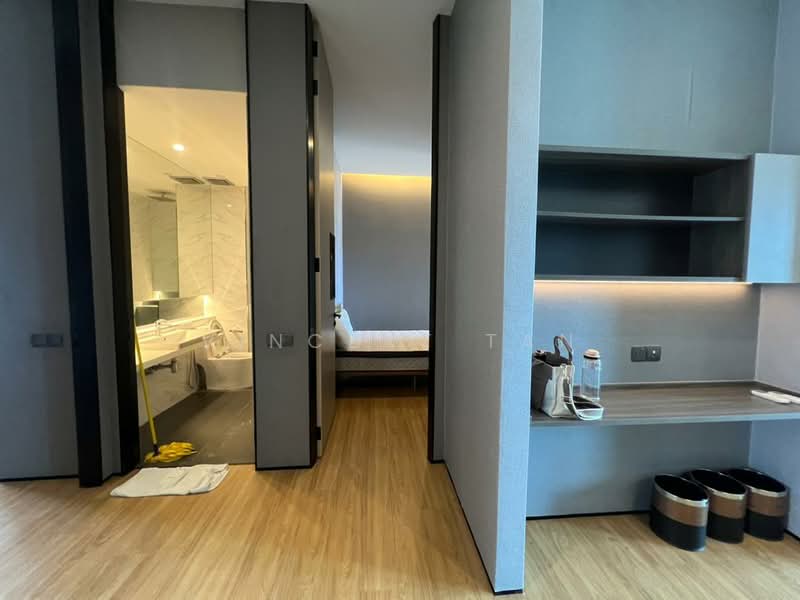 Service Residence for Rent at City of Dreams - Vincent Tan - Bathroom - PropertyGuru.com.my