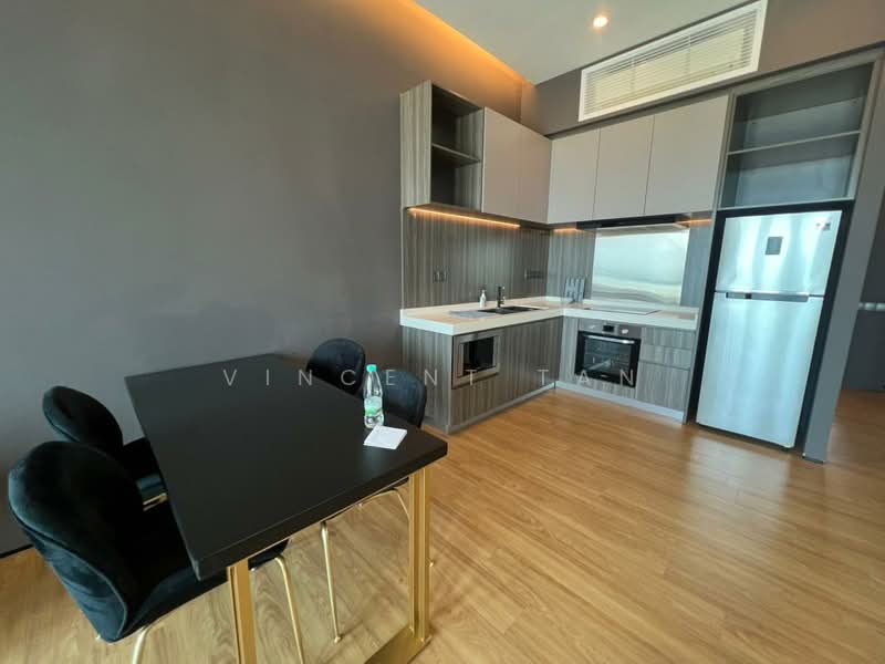 Service Residence for Rent at City of Dreams - Vincent Tan - Kitchen - PropertyGuru.com.my