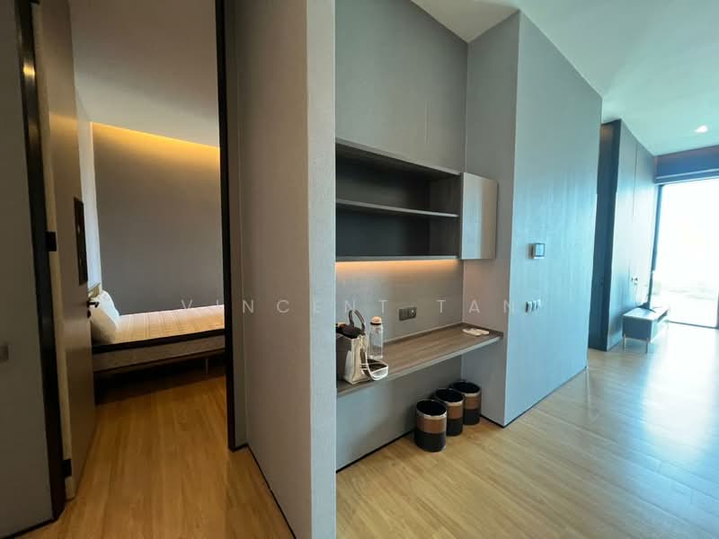 Service Residence for Rent at City of Dreams - Vincent Tan - Bedroom - PropertyGuru.com.my