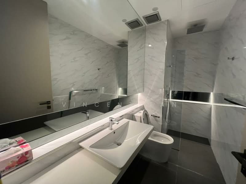 Service Residence for Rent at City of Dreams - Vincent Tan - Bathroom - PropertyGuru.com.my