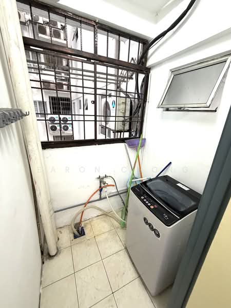 Condominium for Rent at Angkasa Condominiums - Earon Chong - Balcony - PropertyGuru.com.my