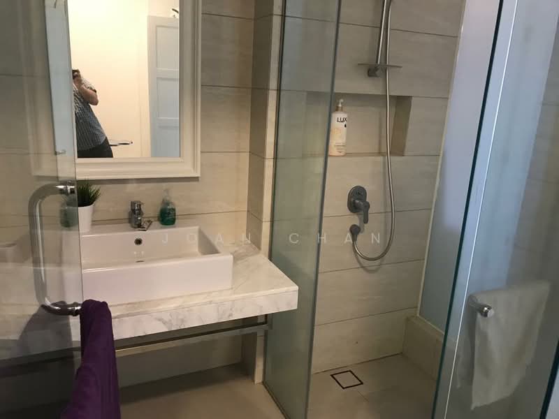 Kediaman Servis untuk Dijual di Bayberry @ Tropicana Gardens - Joan Chan - Bathroom - PropertyGuru.com.my