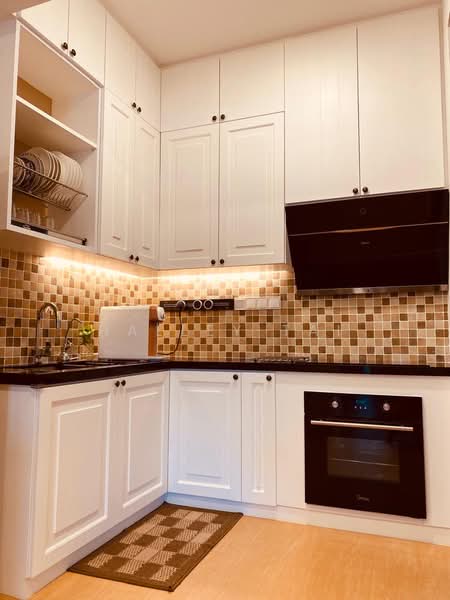 Queens Residences Q1 @ Queens Waterfront untuk Untuk Dijual - RM 2,100,000, Apr 2026 - PropertyGuru.com.my