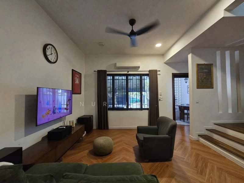 Alam Impian untuk Untuk Dijual - RM 860,000, Apr 2026 - Living Room - PropertyGuru.com.my