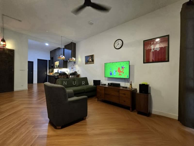 Alam Impian untuk Untuk Dijual - RM 860,000, Apr 2026 - Living Room - PropertyGuru.com.my