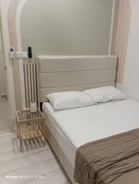 Service Residence for Rent at Meta City - Lina AF - Bedroom - PropertyGuru.com.my
