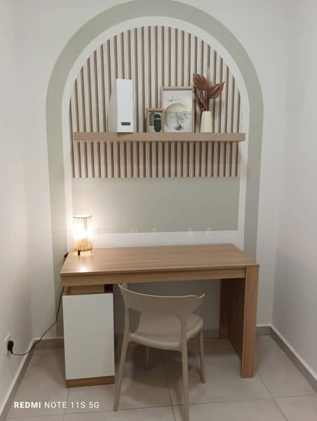 Service Residence for Rent at Meta City - Lina AF - Study - PropertyGuru.com.my