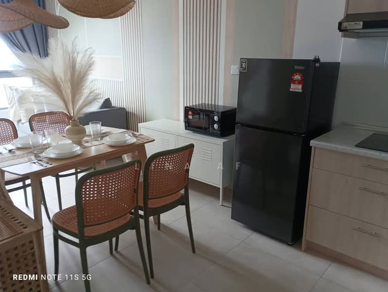 Service Residence for Rent at Meta City - Lina AF - Dining Room - PropertyGuru.com.my