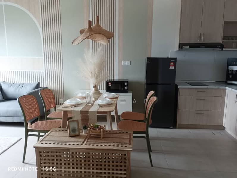Service Residence for Rent at Meta City - Lina AF - Living Room - PropertyGuru.com.my