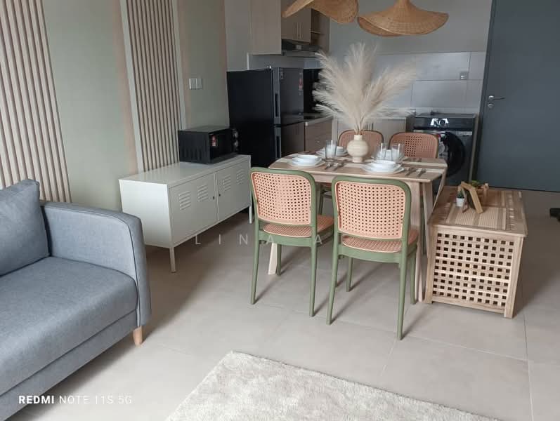 Service Residence for Rent at Meta City - Lina AF - Dining Room - PropertyGuru.com.my