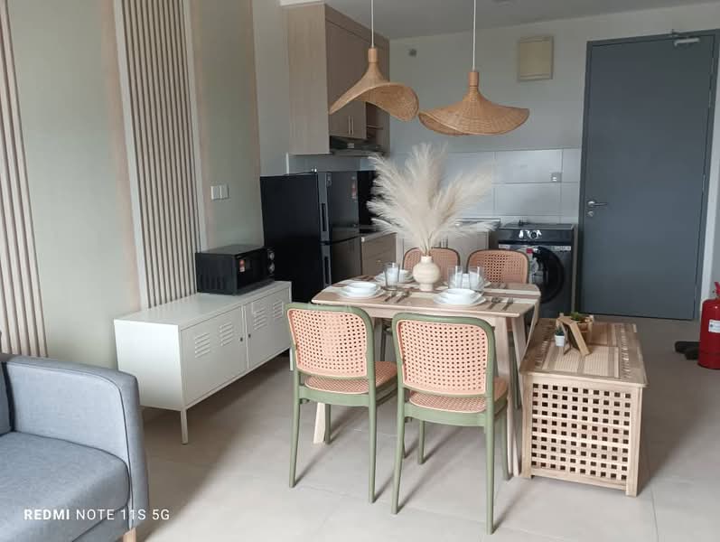 Service Residence for Rent at Meta City - Lina AF - Dining Room - PropertyGuru.com.my