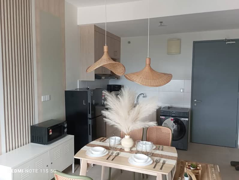 Service Residence for Rent at Meta City - Lina AF - Dining Room - PropertyGuru.com.my