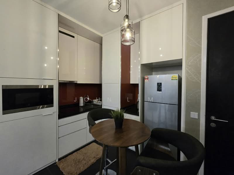 Servis Apartment untuk Dijual di Mont Kiara (Kuala Lumpur) - John Lam - Kitchen - PropertyGuru.com.my