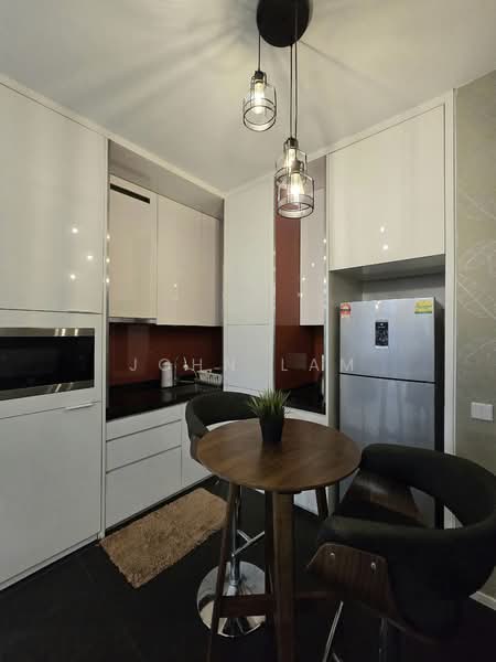Servis Apartment untuk Dijual di Mont Kiara (Kuala Lumpur) - John Lam - Kitchen - PropertyGuru.com.my