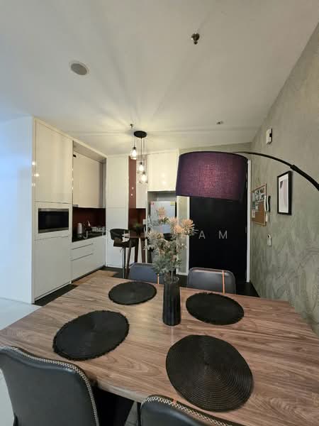 Servis Apartment untuk Dijual di Mont Kiara (Kuala Lumpur) - John Lam - Kitchen - PropertyGuru.com.my