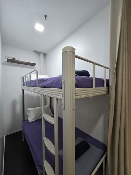 Servis Apartment untuk Dijual di Mont Kiara (Kuala Lumpur) - John Lam - Bedroom - PropertyGuru.com.my