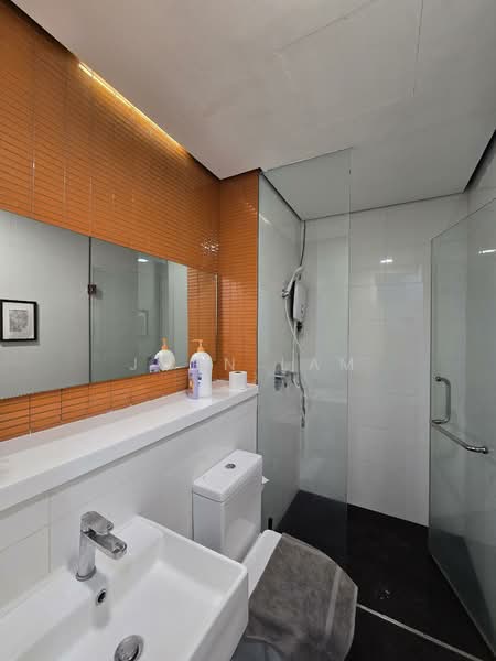 Servis Apartment untuk Dijual di Mont Kiara (Kuala Lumpur) - John Lam - Bathroom - PropertyGuru.com.my