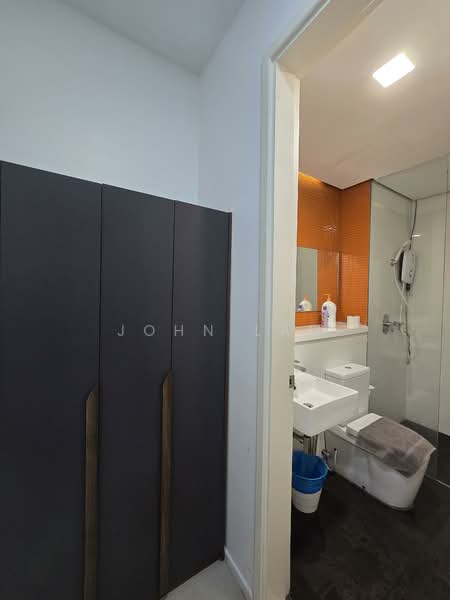 Servis Apartment untuk Dijual di Mont Kiara (Kuala Lumpur) - John Lam - Bathroom - PropertyGuru.com.my