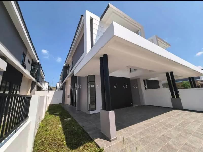 Austin Crest Sapphire 3 Double Storey Cluster House untuk Untuk Dijual - RM 1,580,000, Apr 2026 - Exterior - PropertyGuru.com.my