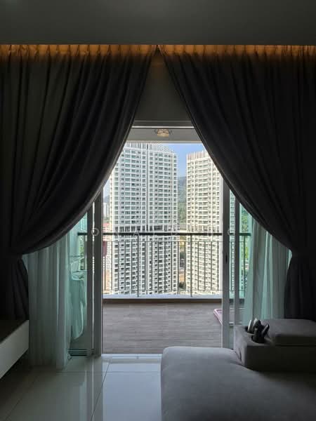 Imperial Grande untuk Untuk Dijual - RM 620,000, Apr 2026 - Balcony - PropertyGuru.com.my