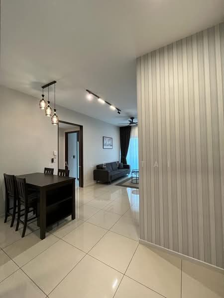 Queens Residences Q2 @ Queens Waterfront untuk Untuk Dijual - RM 1,100,000, Apr 2026 - Dining Room - PropertyGuru.com.my