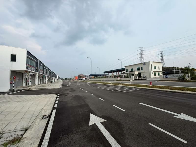 Stellar Park 1.5 Storey Terrace Factory - 5