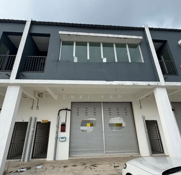 Stellar Park 1.5 Storey Terrace Factory - 4