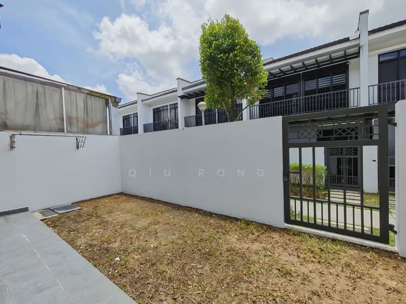 Terraced House for Rent in Johor Bahru (Johor) - Qiu Rong - Exterior - PropertyGuru.com.my