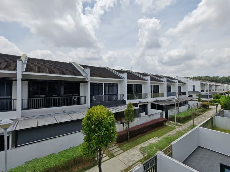 Terraced House for Rent in Johor Bahru (Johor) - Qiu Rong - Exterior - PropertyGuru.com.my